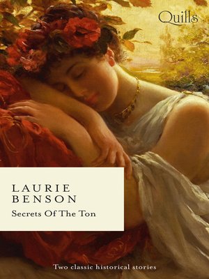 cover image of Secrets of the Ton / An Unsuitable Duchess / An Uncommon Duke